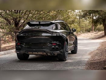 Used Aston Martin DBX 2025 for sale - 77019049: Photo
