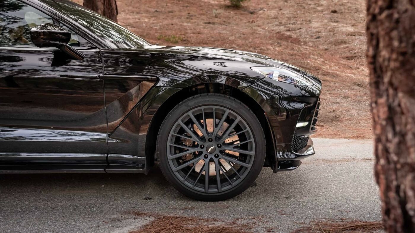 Used Aston Martin DBX 2025 for sale - 77019049: Photo 6