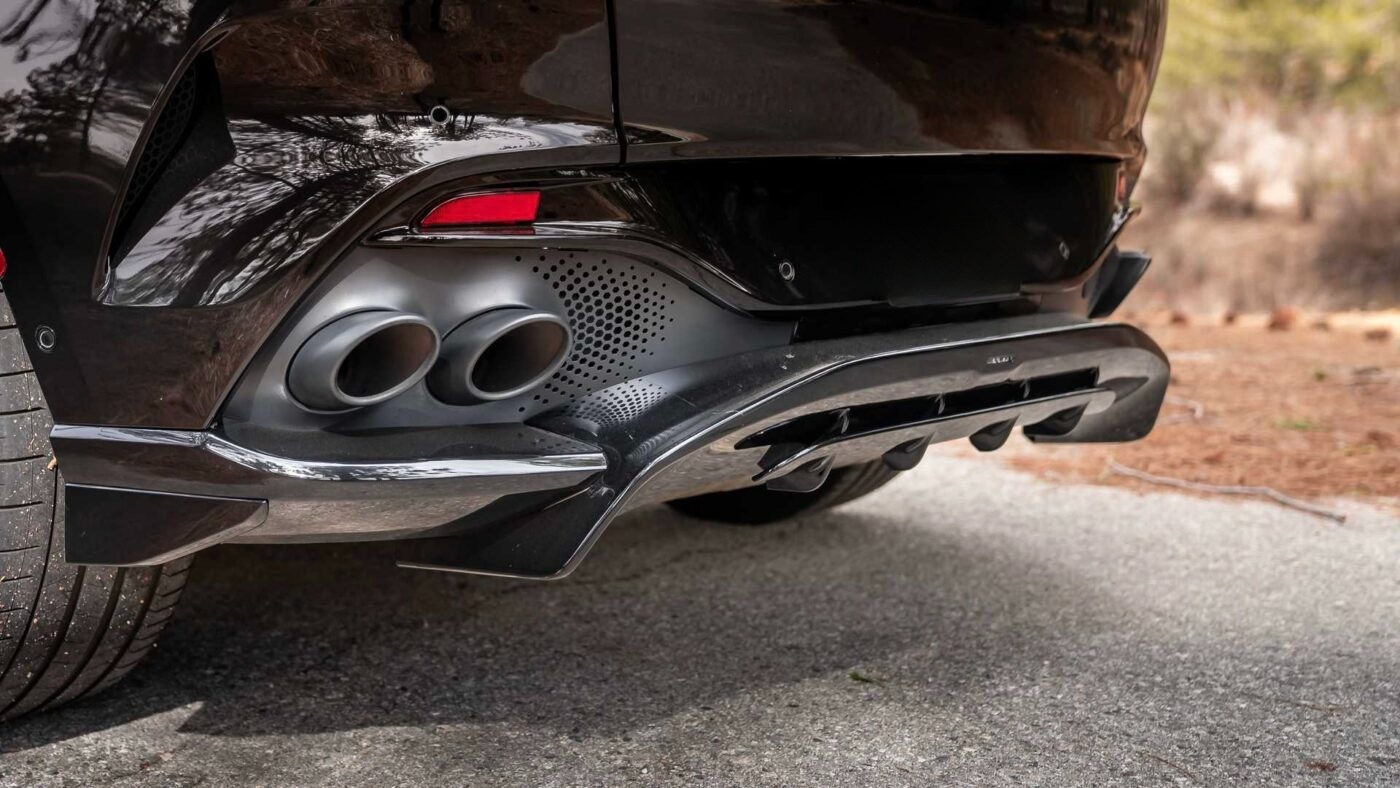 Used Aston Martin DBX 2025 for sale - 77019049: Photo 7