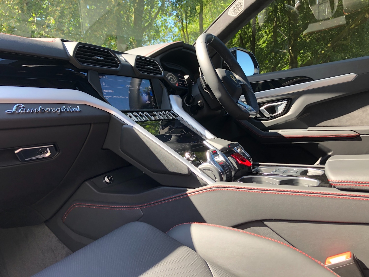 Used Lamborghini Urus 2021 for sale - 77019107: Photo 14