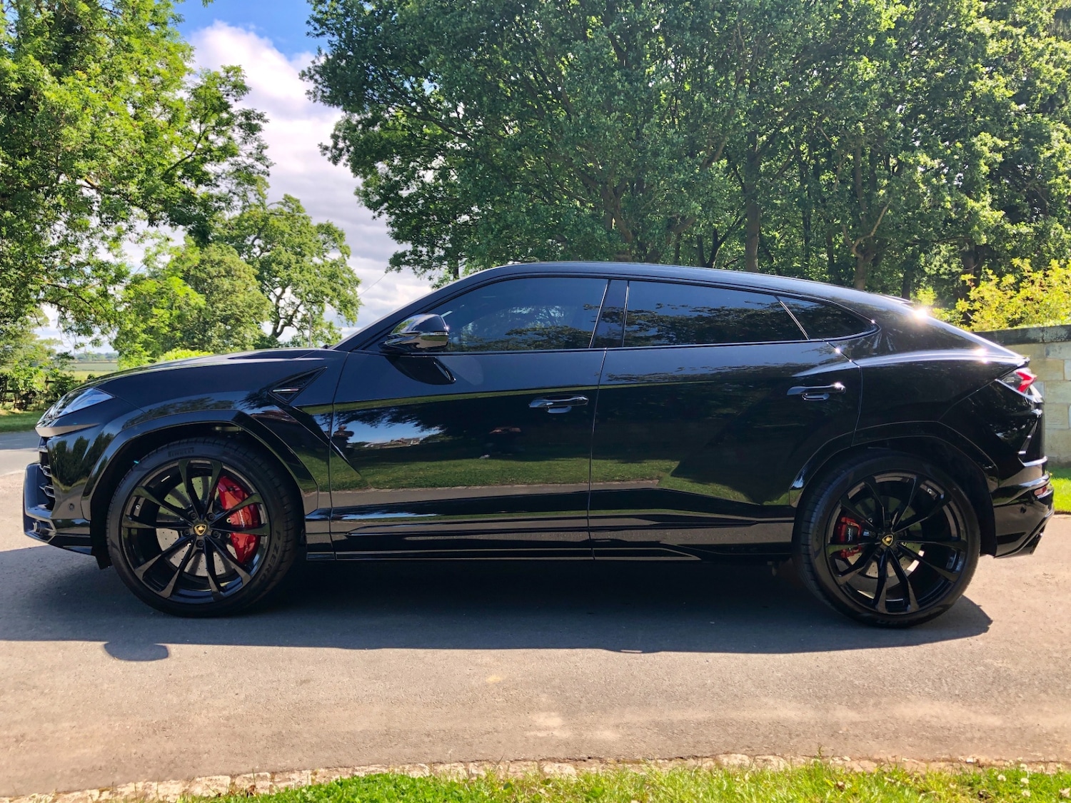 Used Lamborghini Urus 2021 for sale - 77019107: Photo 4