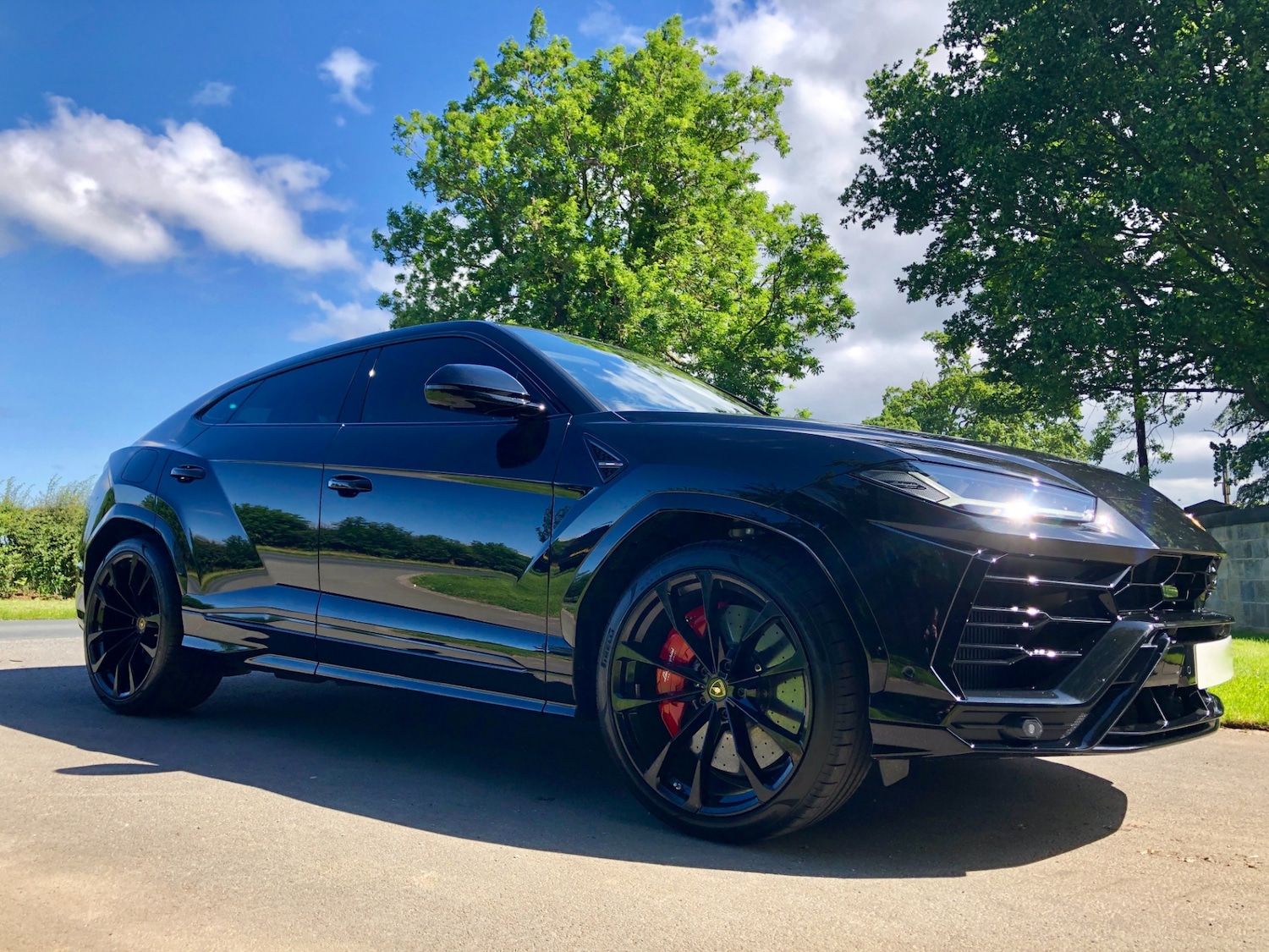 Used Lamborghini Urus 2021 for sale - 77019107: Photo 40