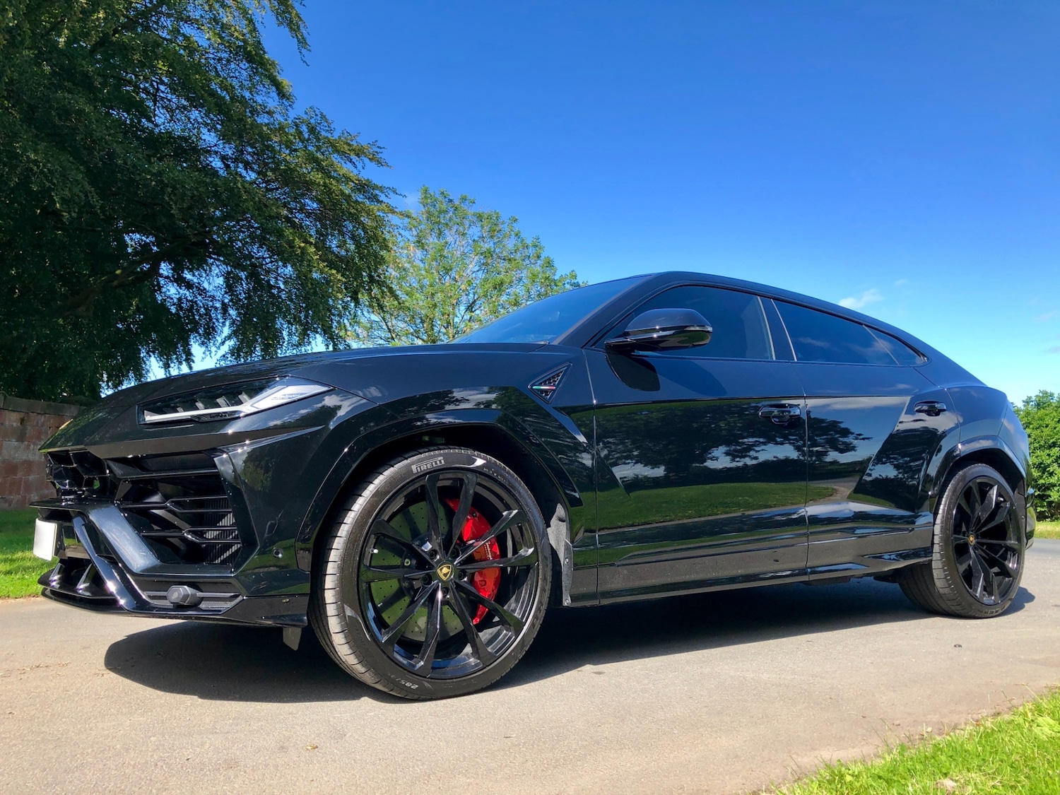 Used Lamborghini Urus 2021 for sale - 77019107: Photo 42