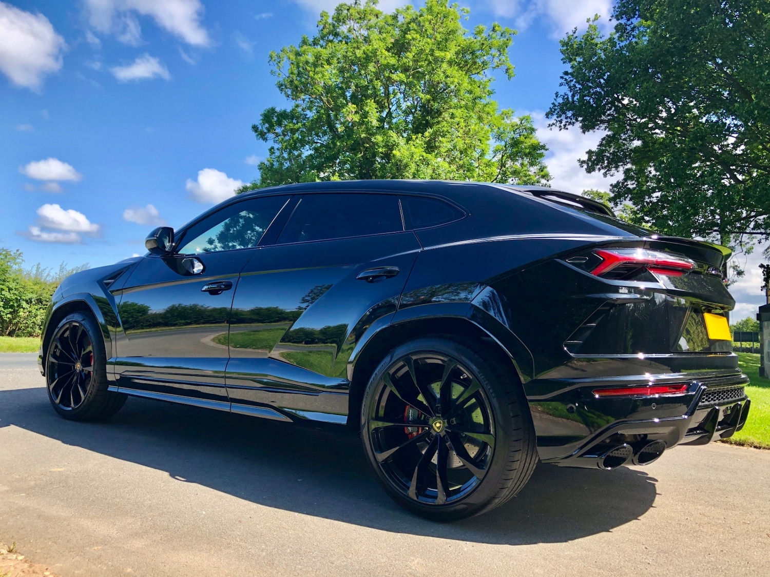 Used Lamborghini Urus 2021 for sale - 77019107: Photo 43