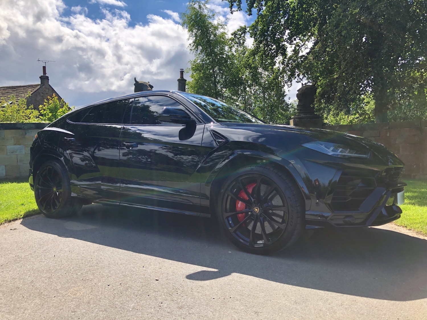 Used Lamborghini Urus 2021 for sale - 77019107: Photo 46