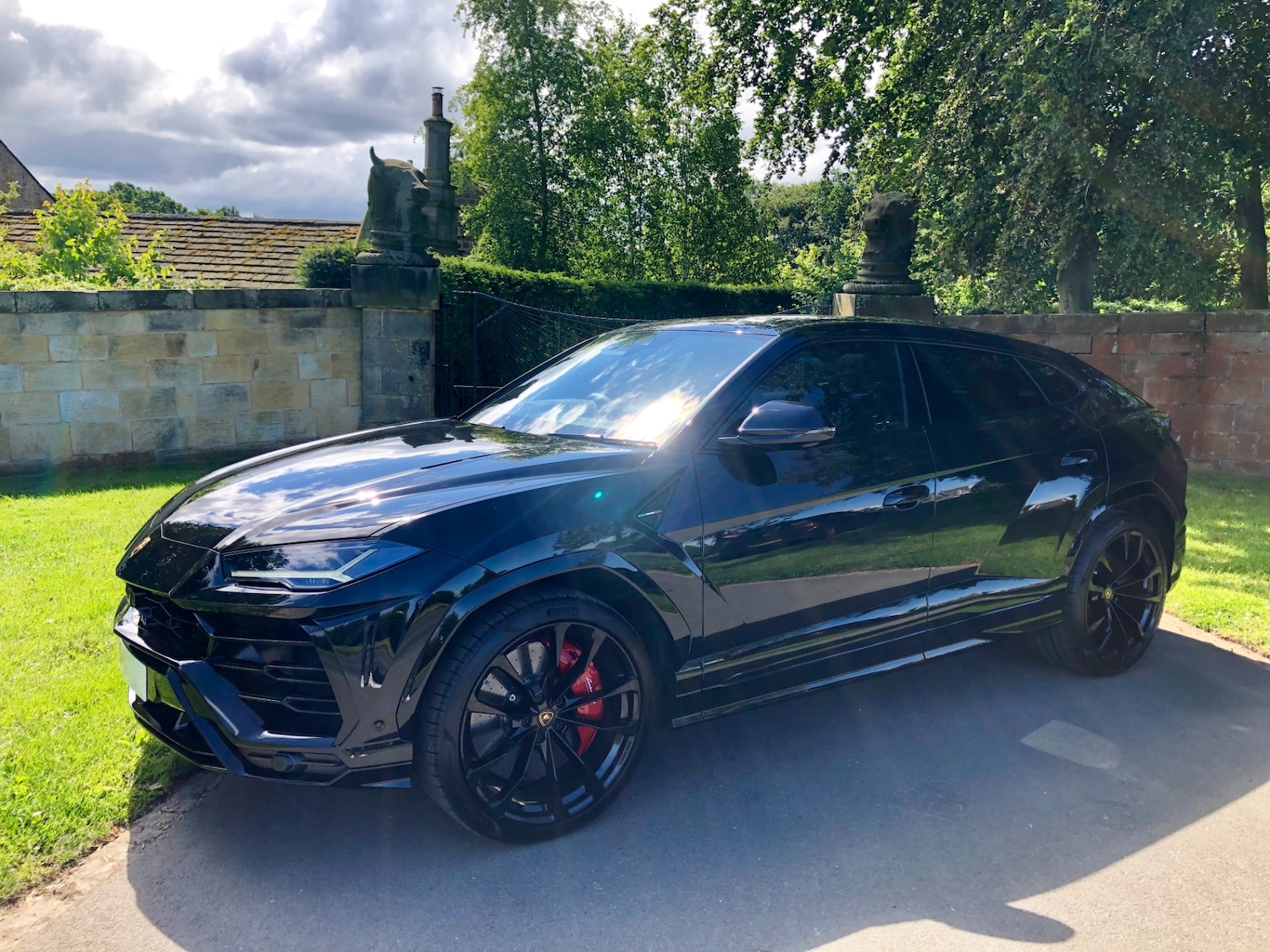 Used Lamborghini Urus 2021 for sale - 77019107: Photo 50