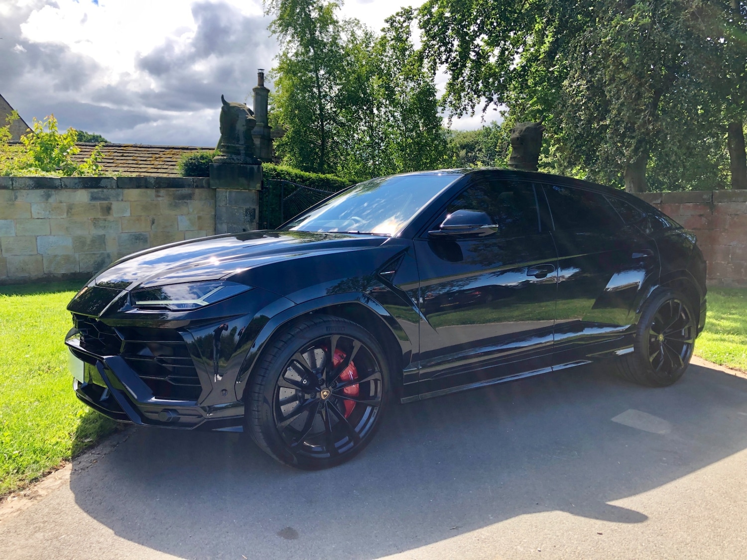 Used Lamborghini Urus 2021 for sale - 77019107: Photo 6