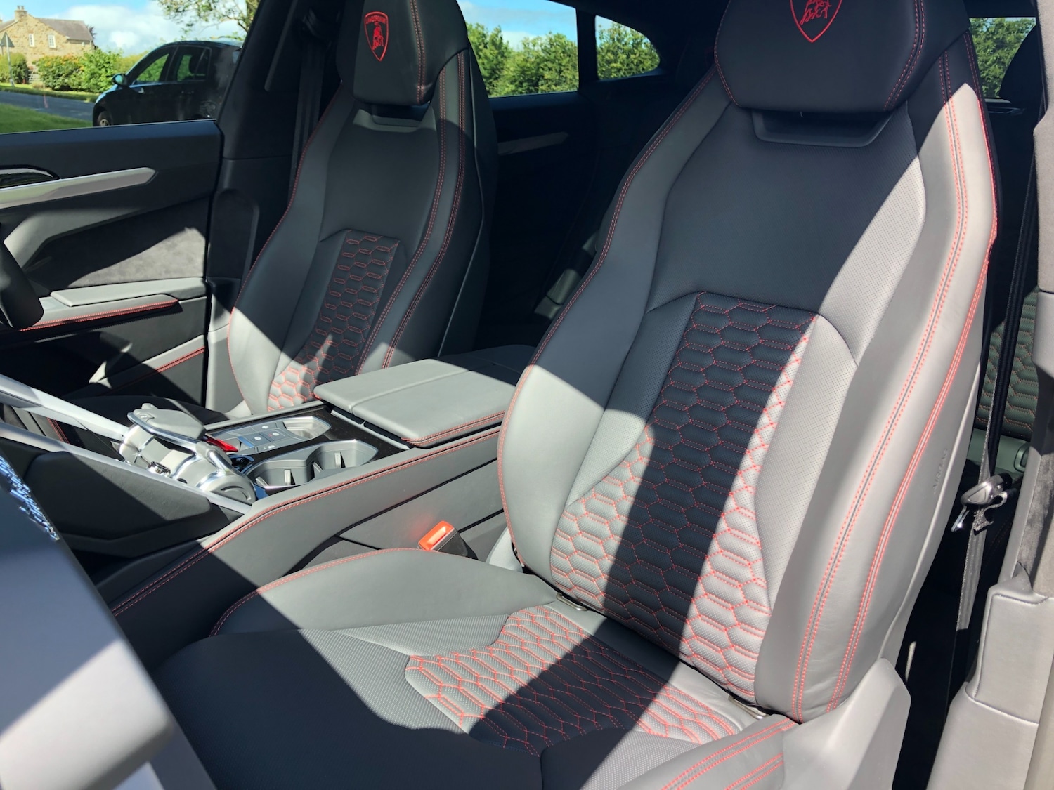 Used Lamborghini Urus 2021 for sale - 77019107: Photo 7