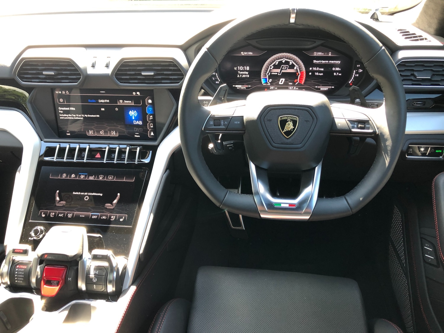 Used Lamborghini Urus 2021 for sale - 77019107: Photo 9