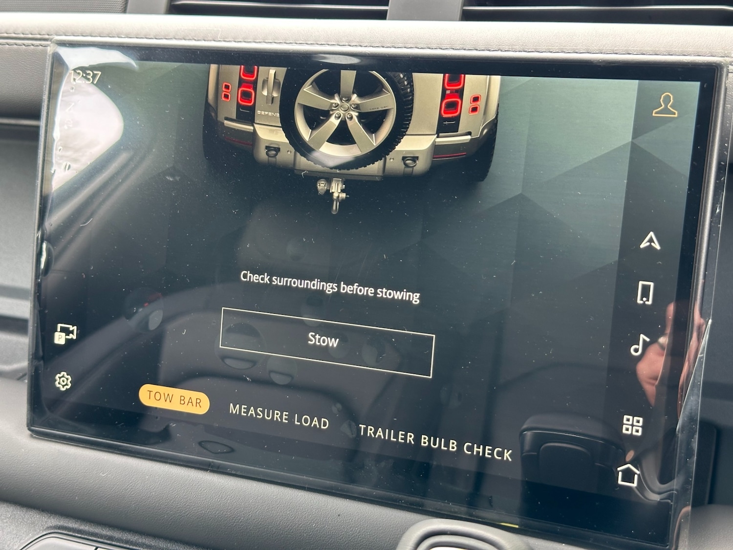 Used Land Rover Defender 2025 for sale - 77019427: Photo 19