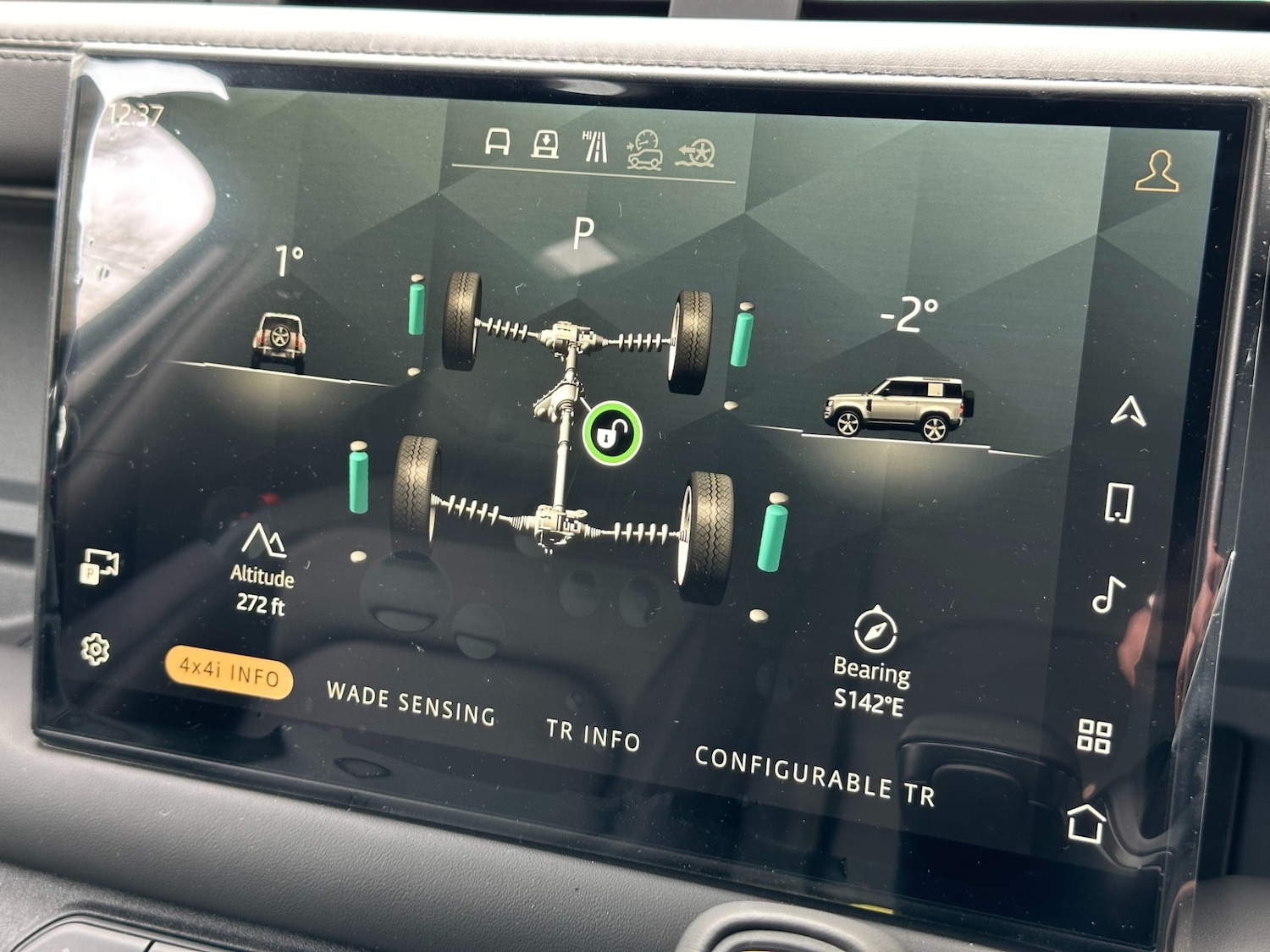 Used Land Rover Defender 2025 for sale - 77019427: Photo 21