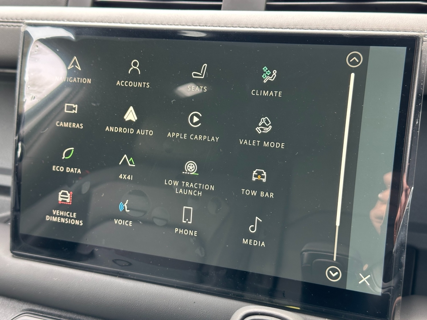 Used Land Rover Defender 2025 for sale - 77019427: Photo 23