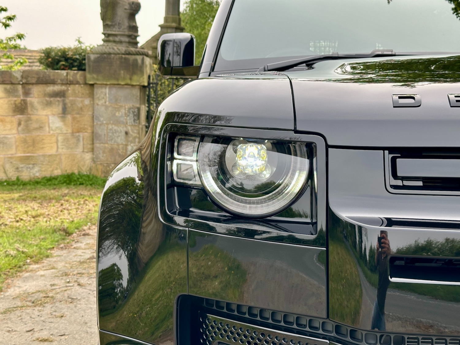 Used Land Rover Defender 2025 for sale - 77019427: Photo 32