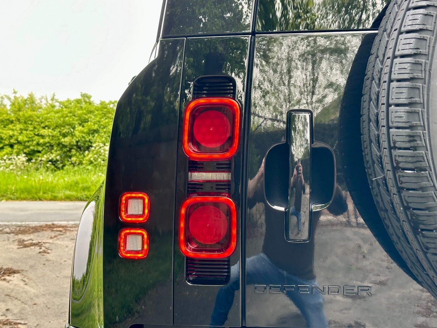 Used Land Rover Defender 2025 for sale - 77019427: Photo 33