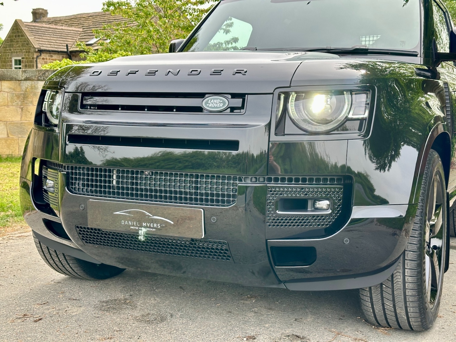 Used Land Rover Defender 2025 for sale - 77019427: Photo 38