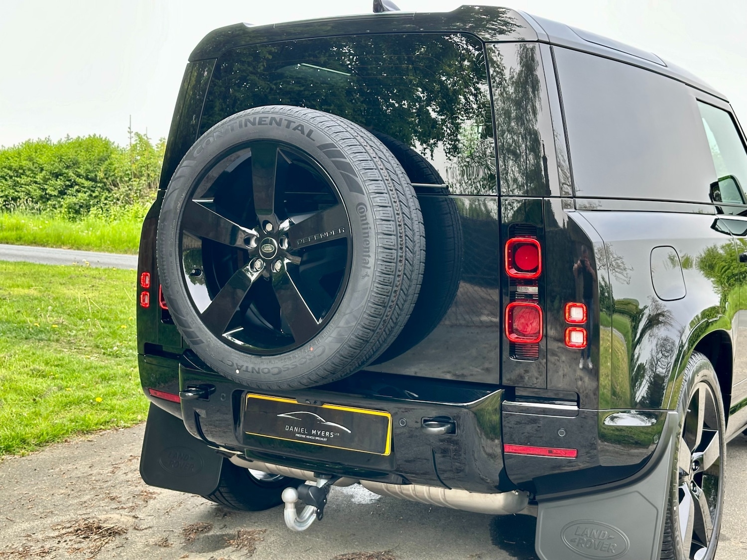 Used Land Rover Defender 2025 for sale - 77019427: Photo 39