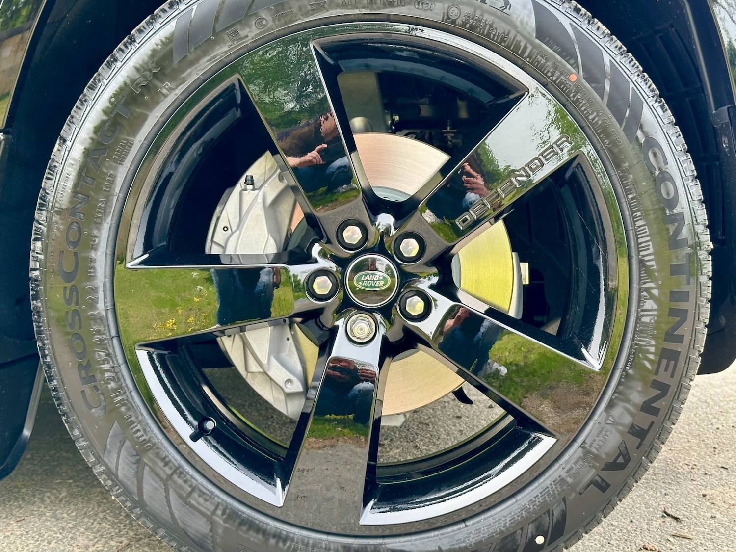 Used Land Rover Defender 2025 for sale - 77019427: Photo 40