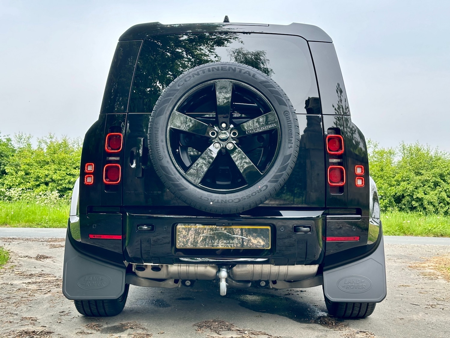 Used Land Rover Defender 2025 for sale - 77019427: Photo 43