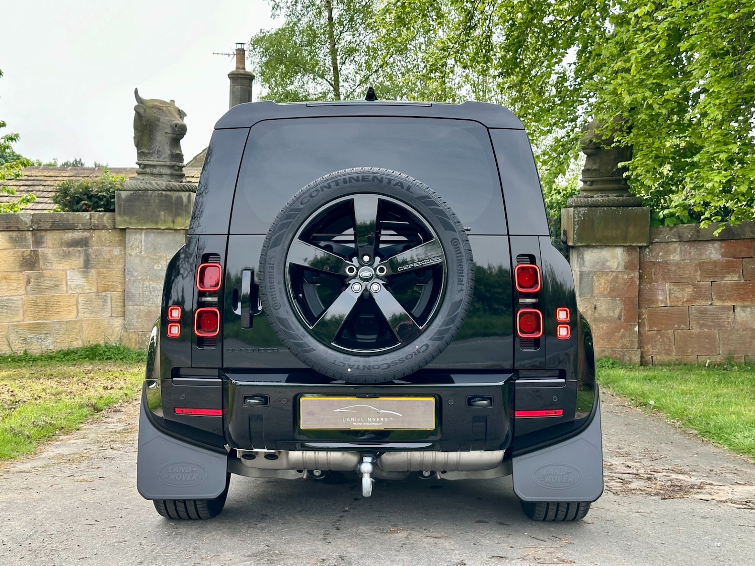 Used Land Rover Defender 2025 for sale - 77019427: Photo 5