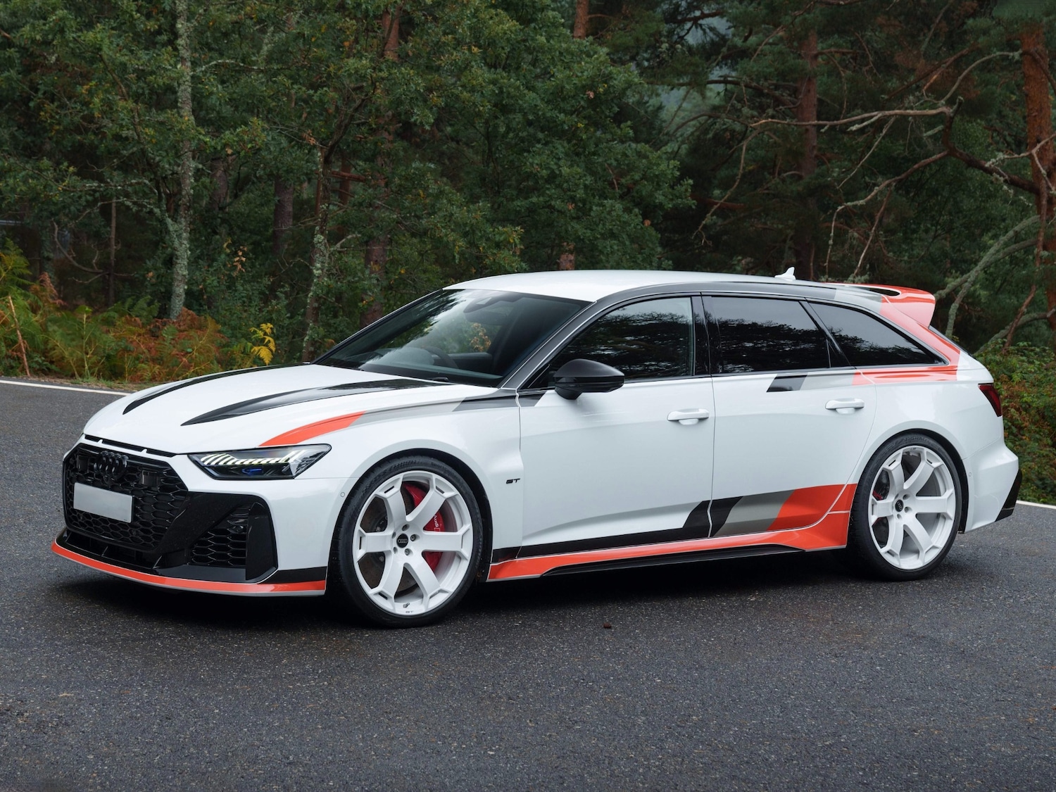 Used Audi RS6 2025 for sale - 77003482: Photo 1