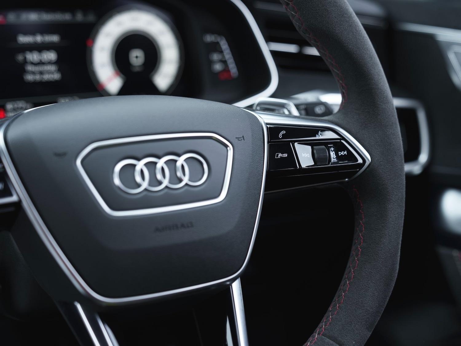 Used Audi RS6 2025 for sale - 77003482: Photo 12