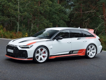 2025 - RS 6 TFSI Quattro GT 5dr Tiptronic