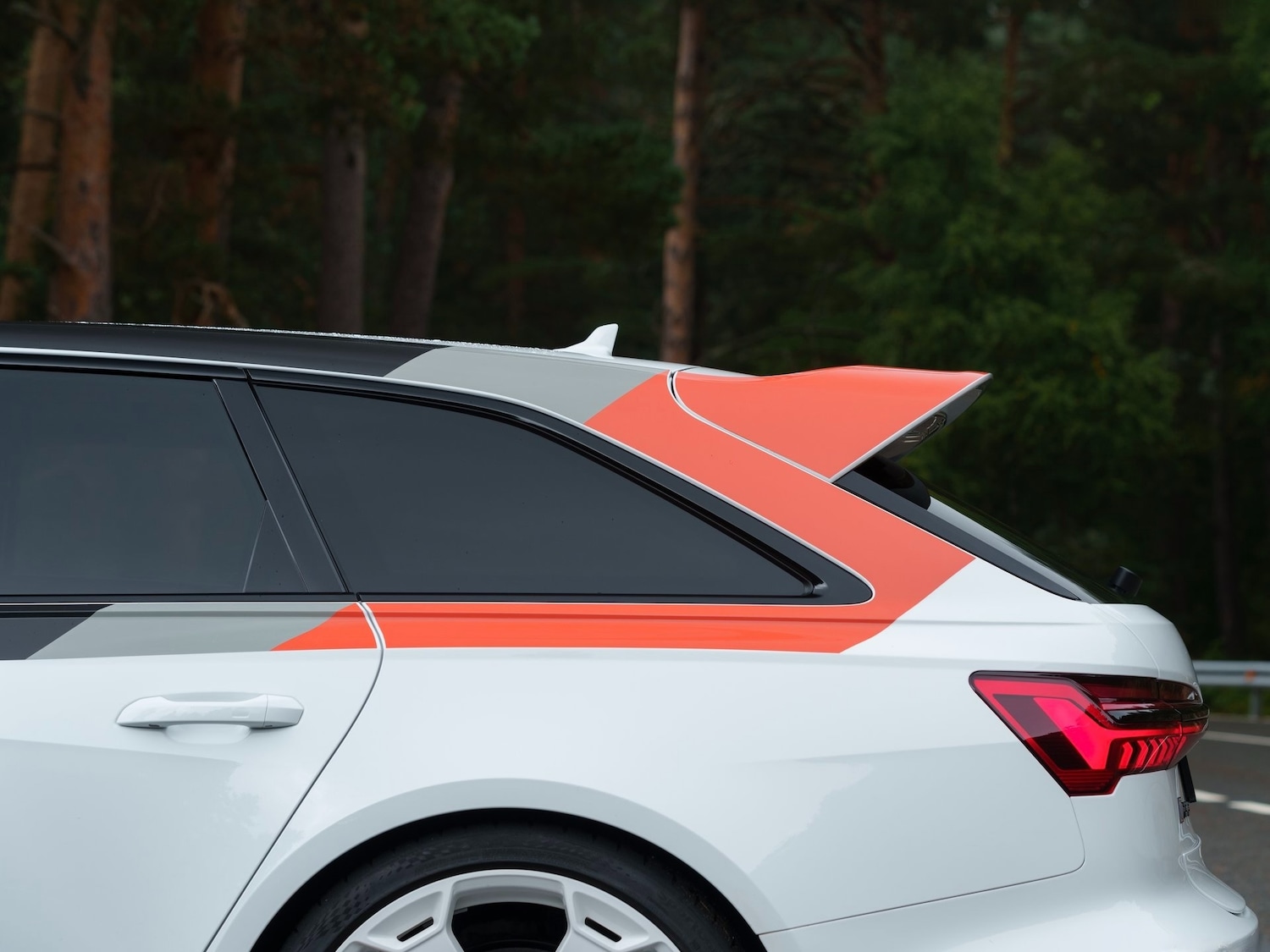 Used Audi RS6 2025 for sale - 77003482: Photo 24