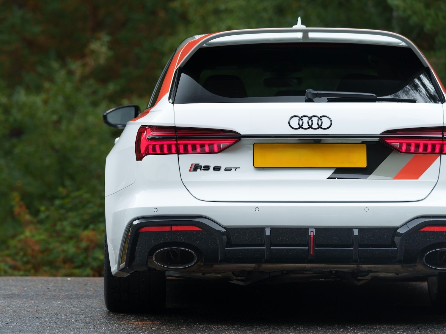 Used Audi RS6 2025 for sale - 77003482: Photo 27