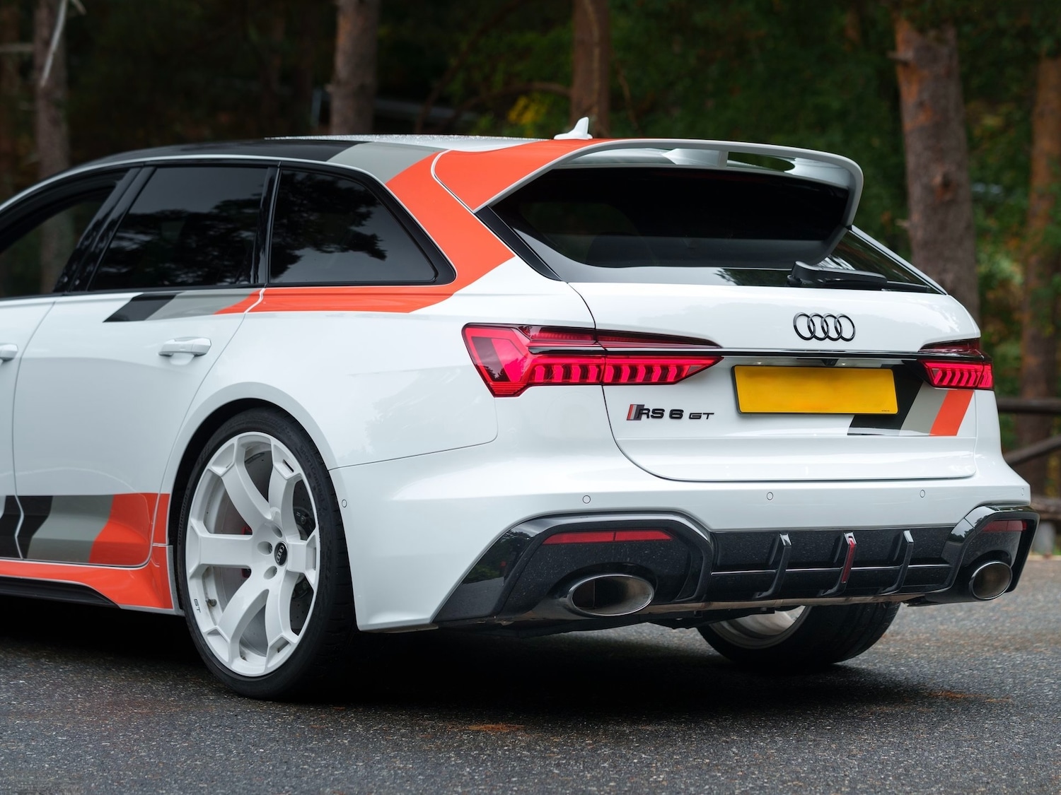 Used Audi RS6 2025 for sale - 77003482: Photo 3