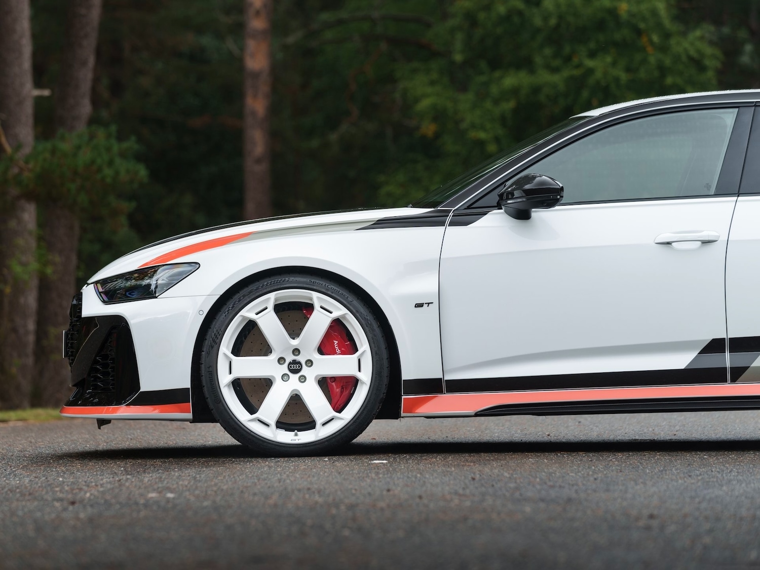 Used Audi RS6 2025 for sale - 77003482: Photo 4