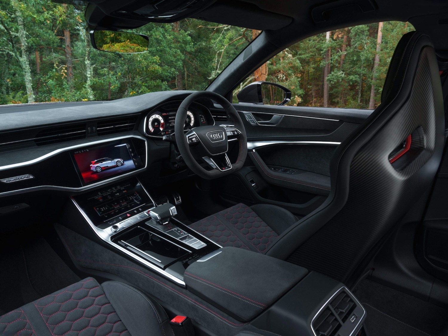 Used Audi RS6 2025 for sale - 77003482: Photo 5