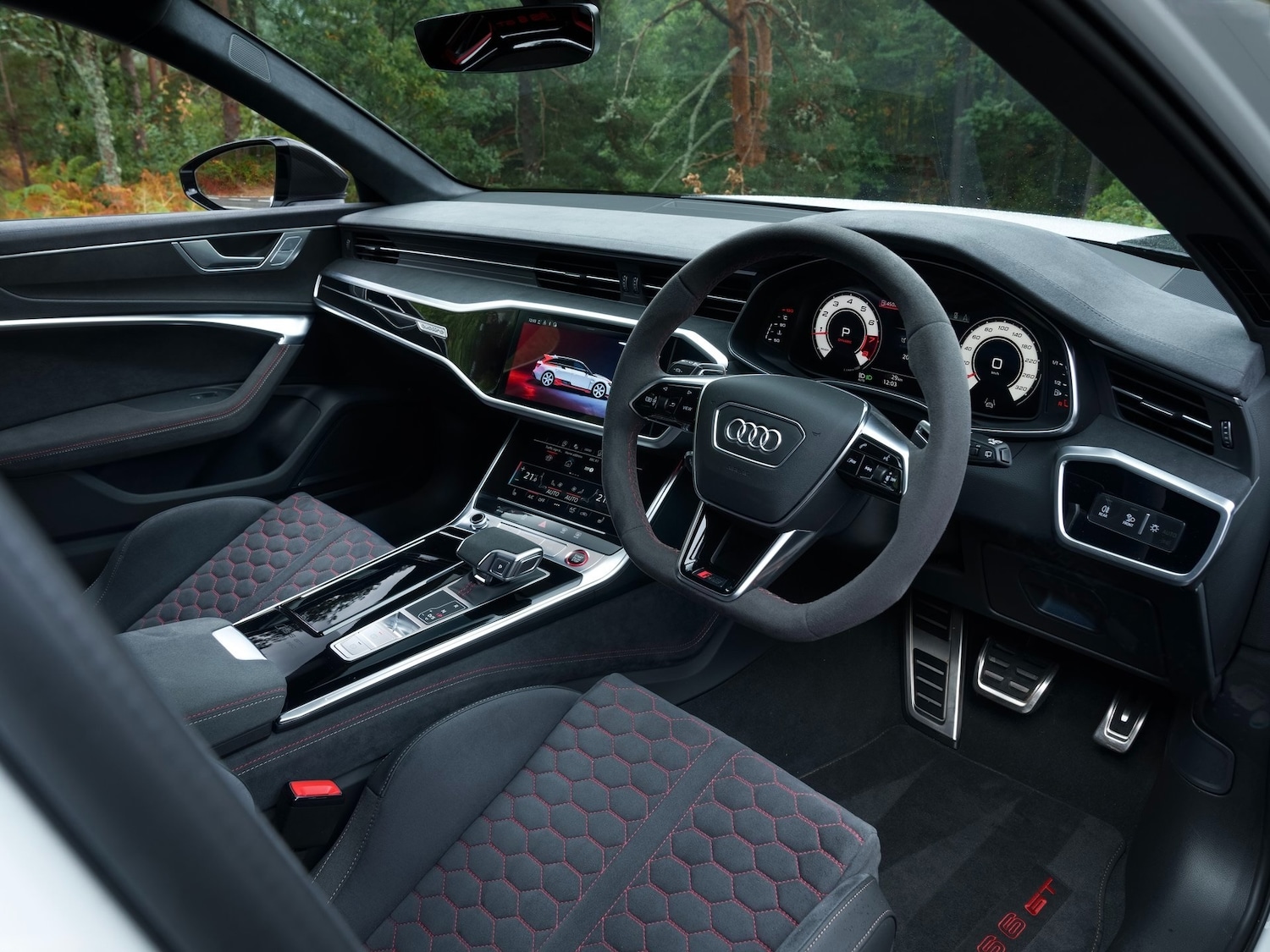 Used Audi RS6 2025 for sale - 77003482: Photo 6