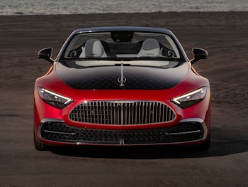 Used Maybach SL 2026 for sale - 77019028: Photo