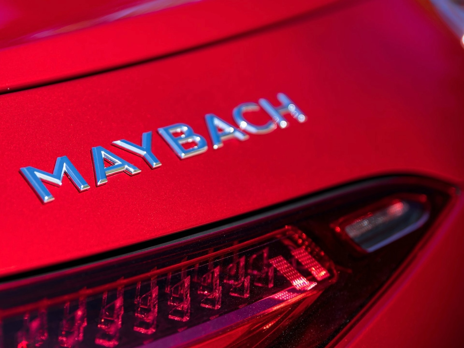 Used Maybach SL 2026 for sale - 77019028: Photo 21