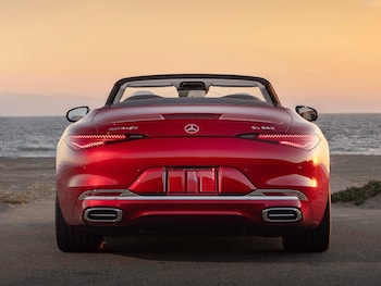 Used Maybach SL 2026 for sale - 77019028: Photo