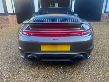 Used Porsche 911 2023 for sale - 77019098: Photo