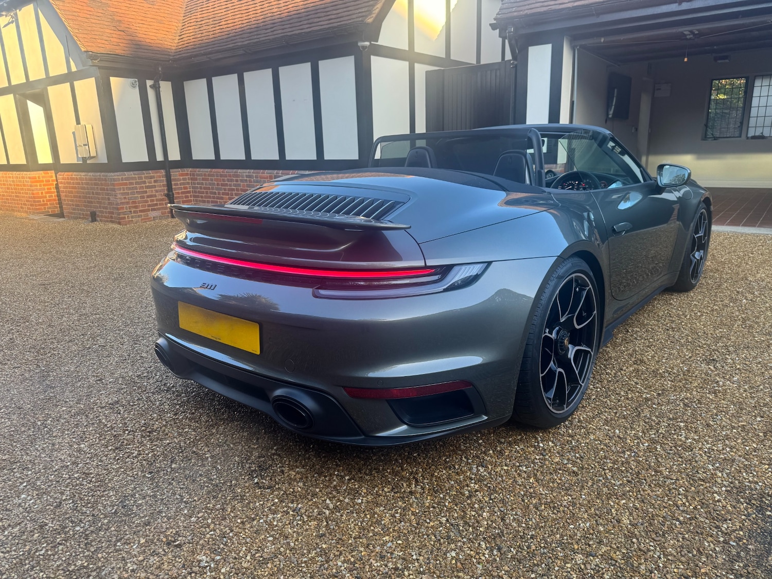Used Porsche 911 2023 for sale - 77019098: Photo 5