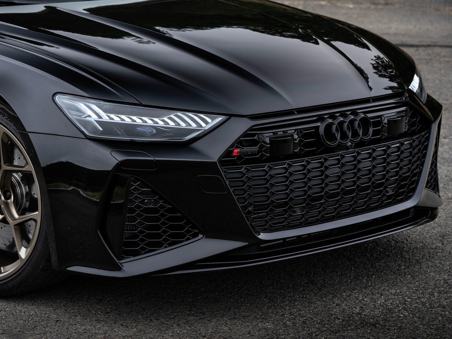 Used Audi RS6 2025 for sale - 77019182: Photo 10