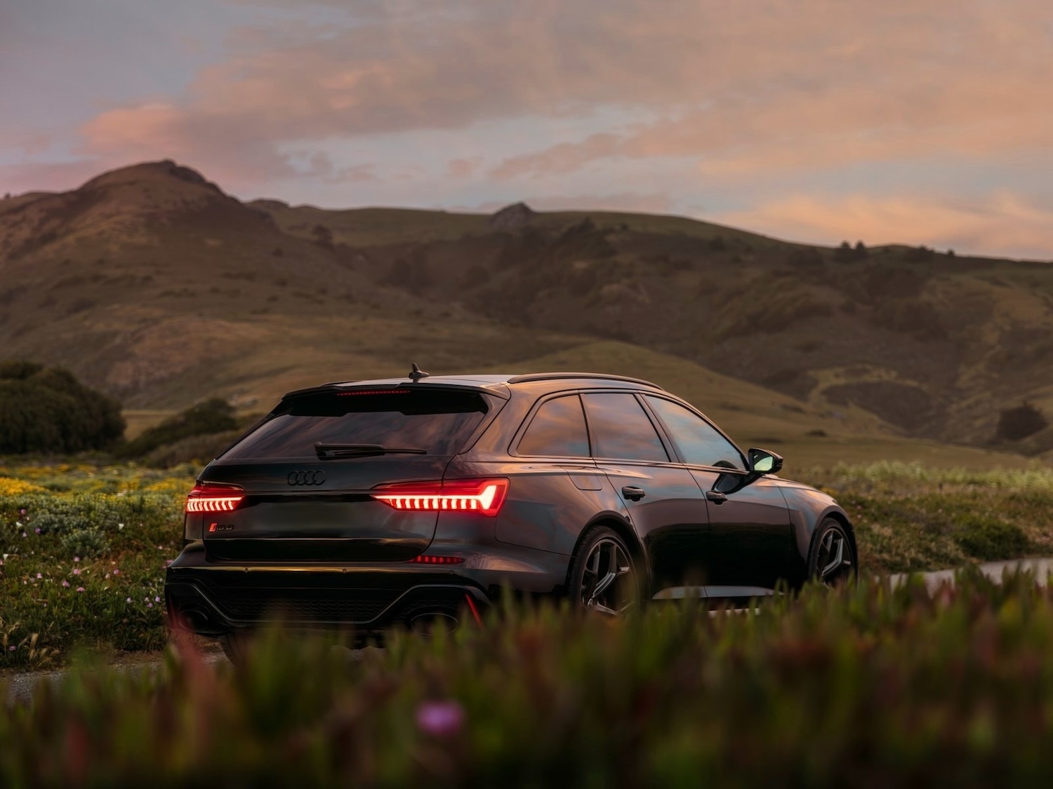 Used Audi RS6 2025 for sale - 77019182: Photo 12