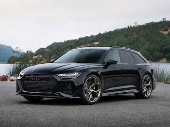 2025 - RS 6 TFSI Qtro Perform Carbon Vorsp 5dr Tiptronic
