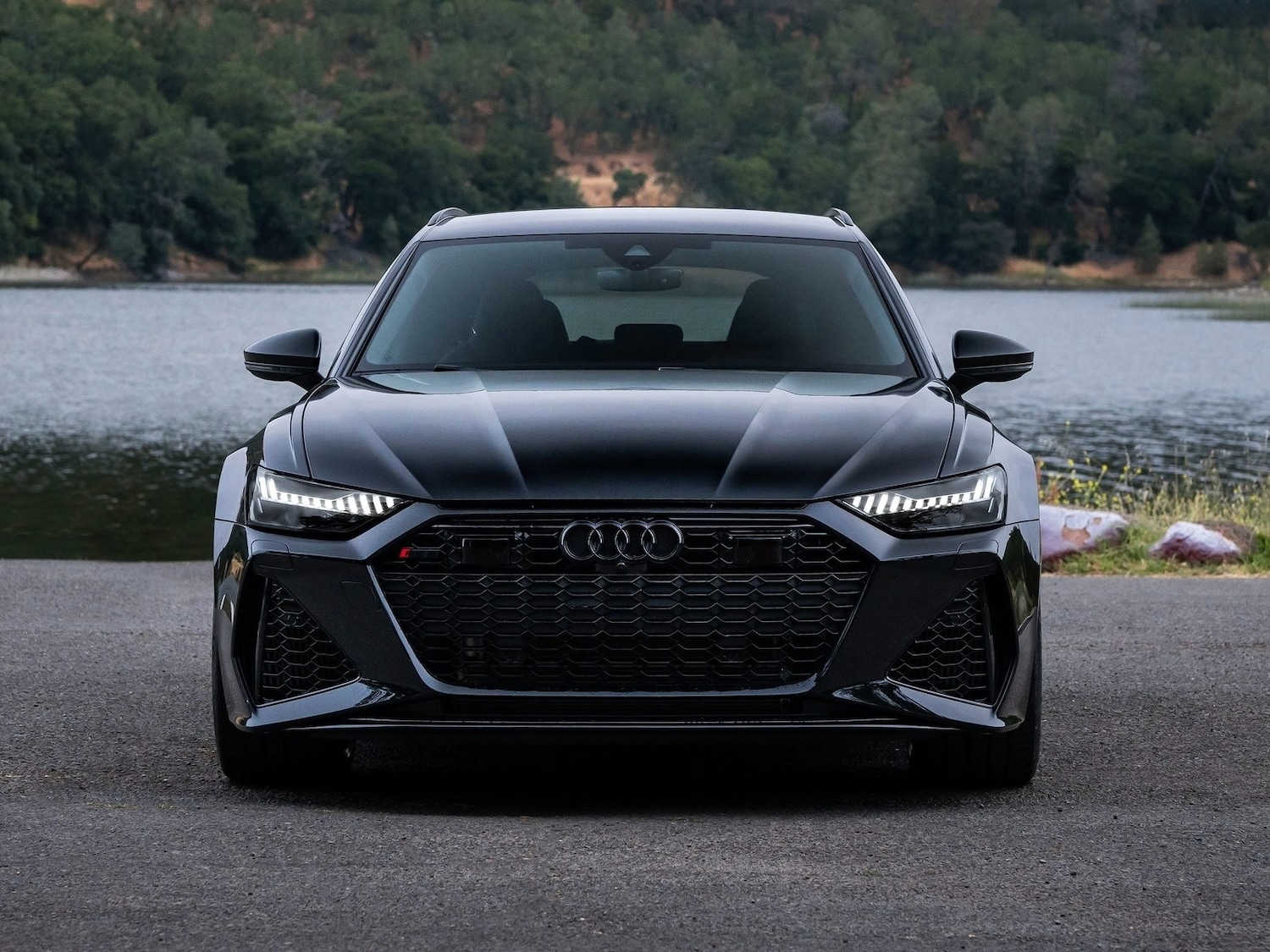 Used Audi RS6 2025 for sale - 77019182: Photo 2