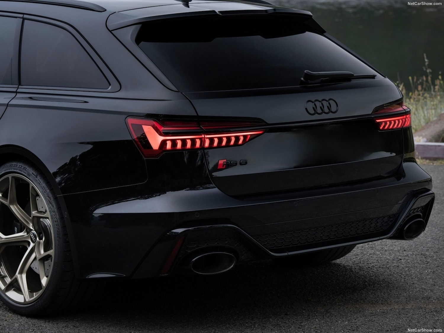 Used Audi RS6 2025 for sale - 77019182: Photo 9