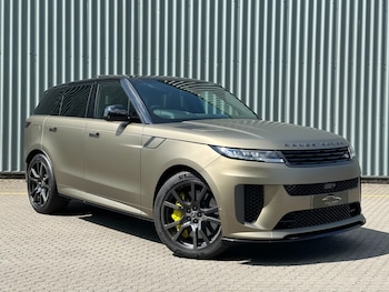 Used Land Rover Range Rover Sport 2024 for sale - 77404005: Photo