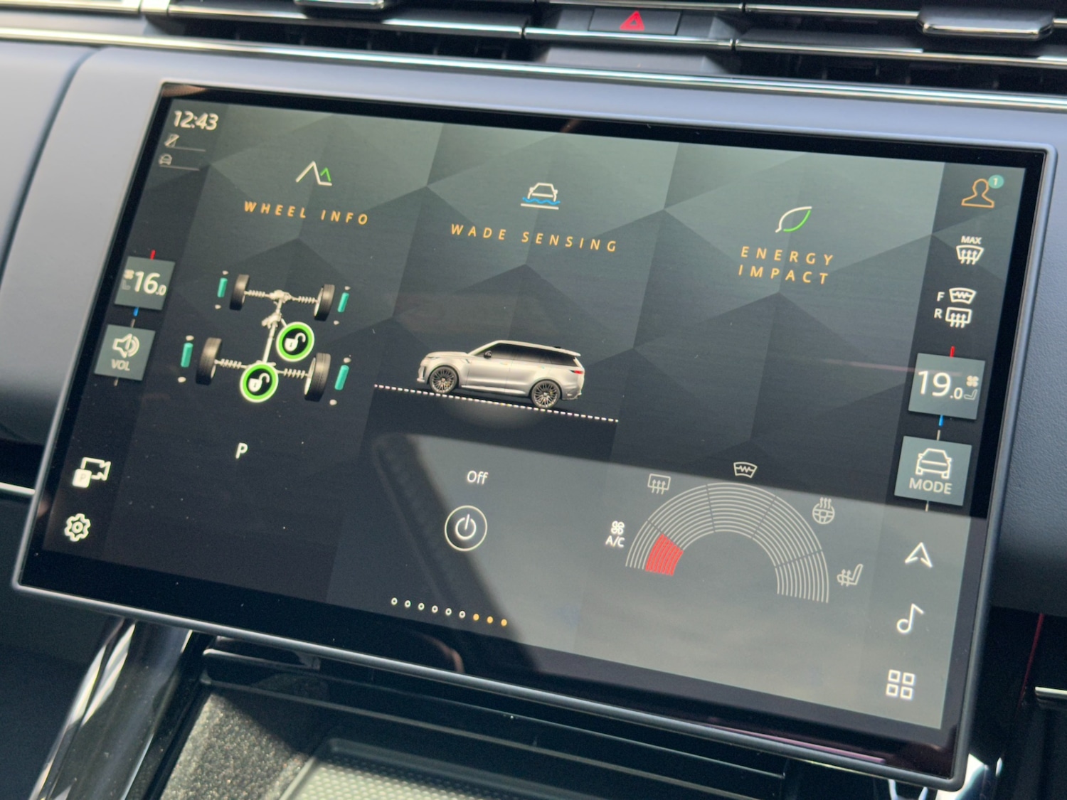 Used Land Rover Range Rover Sport 2024 for sale - 77404005: Photo 23