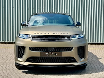 Used Land Rover Range Rover Sport 2024 for sale - 77404005: Photo