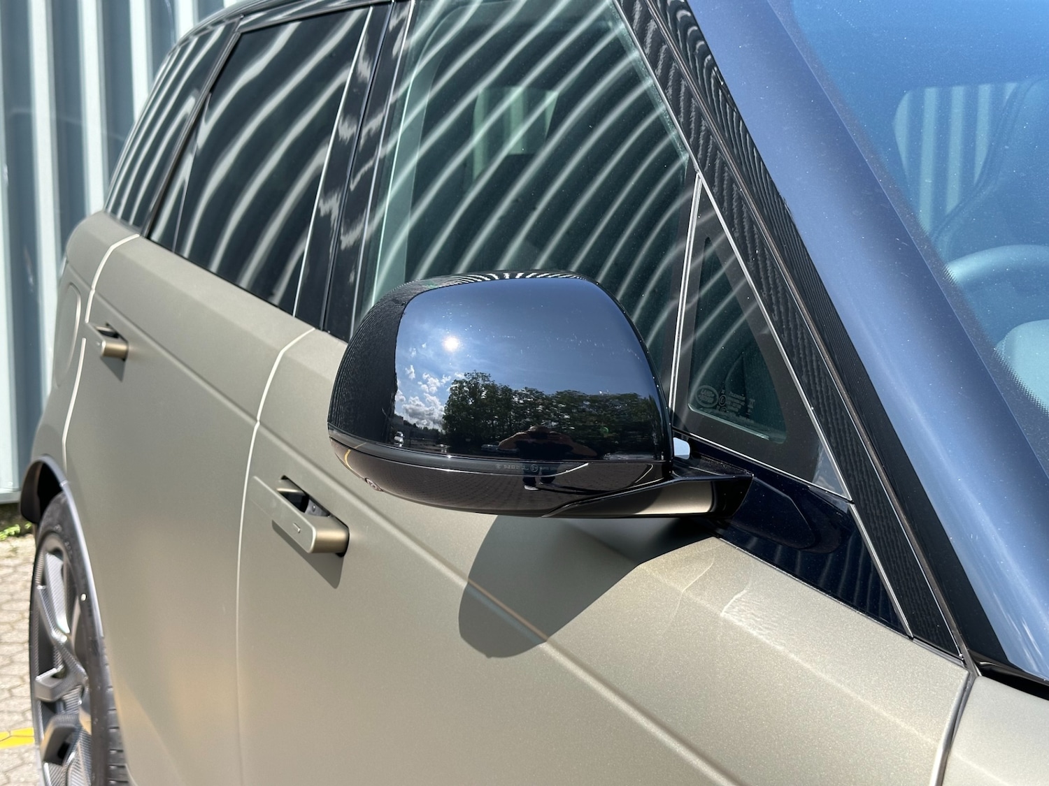 Used Land Rover Range Rover Sport 2024 for sale - 77404005: Photo 32