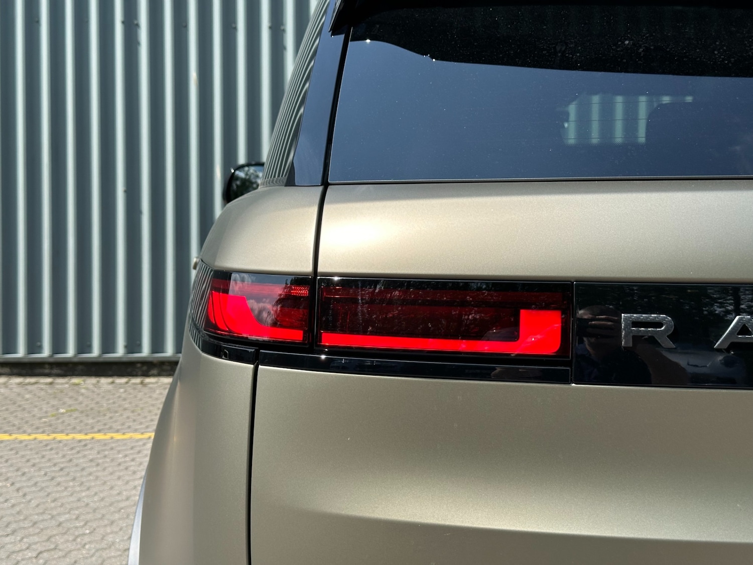 Used Land Rover Range Rover Sport 2024 for sale - 77404005: Photo 34