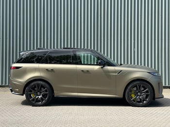 Used Land Rover Range Rover Sport 2024 for sale - 77404005: Photo