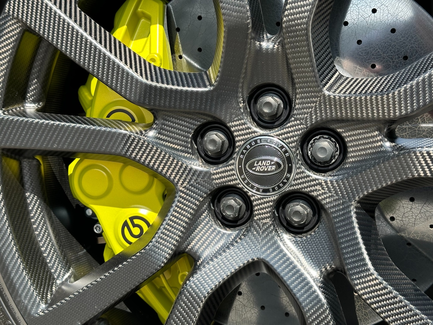 Used Land Rover Range Rover Sport 2024 for sale - 77404005: Photo 41