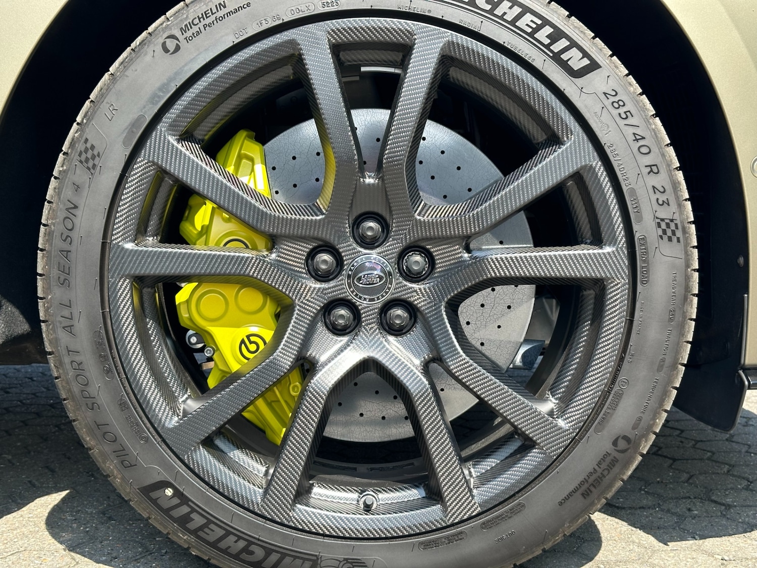 Used Land Rover Range Rover Sport 2024 for sale - 77404005: Photo 42